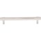 Jeffrey Alexander 160 mm Center-to-Center Polished Nickel Square Zane Cabinet Pull 293-160NI - alternate 2